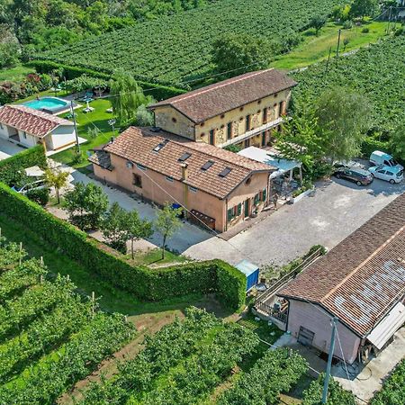 Agriturismo Revena Brentino Belluno Extérieur photo