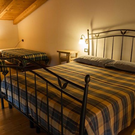 Agriturismo Revena Brentino Belluno Extérieur photo