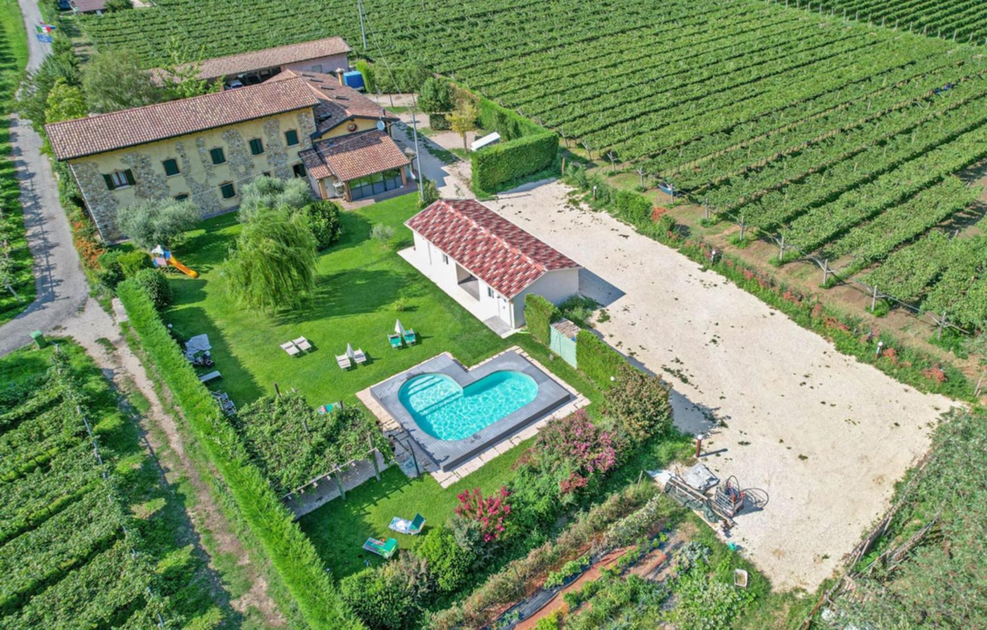 Agriturismo Revena Brentino Belluno Extérieur photo