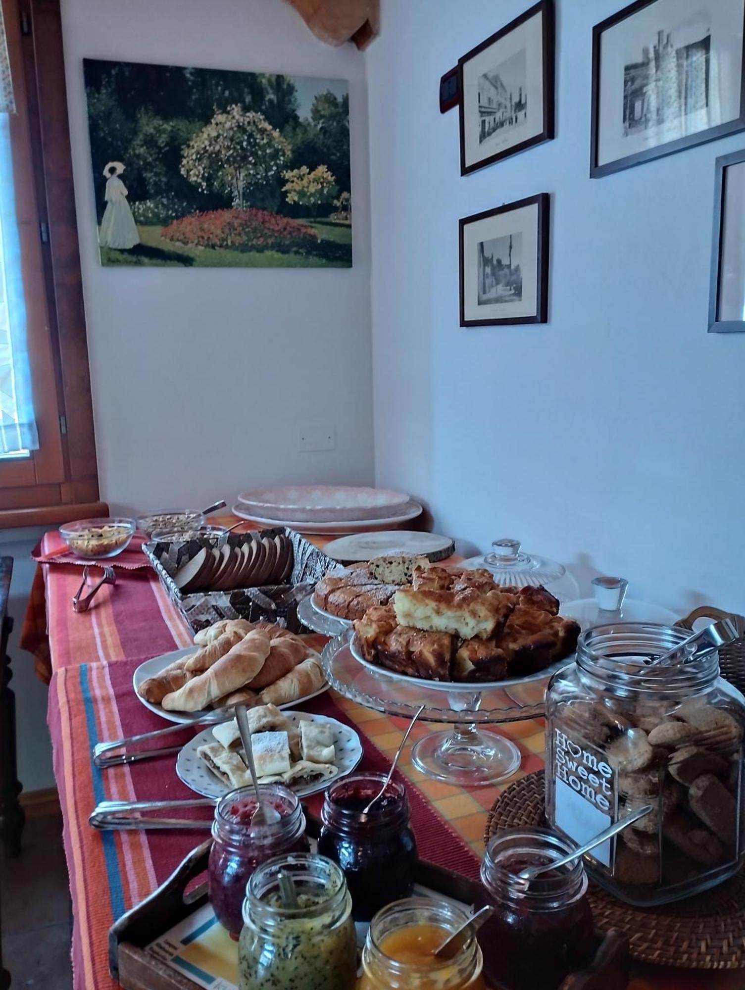Agriturismo Revena Brentino Belluno Extérieur photo