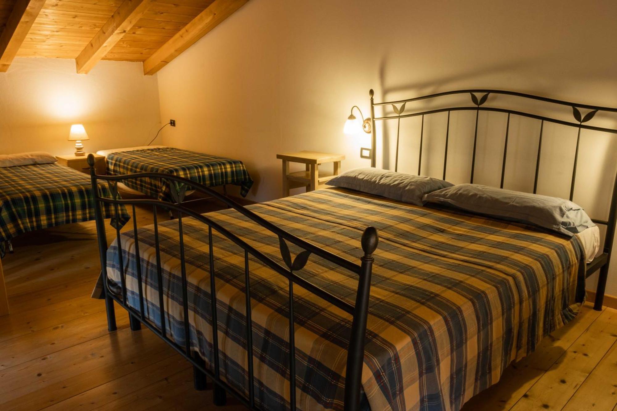 Agriturismo Revena Brentino Belluno Extérieur photo