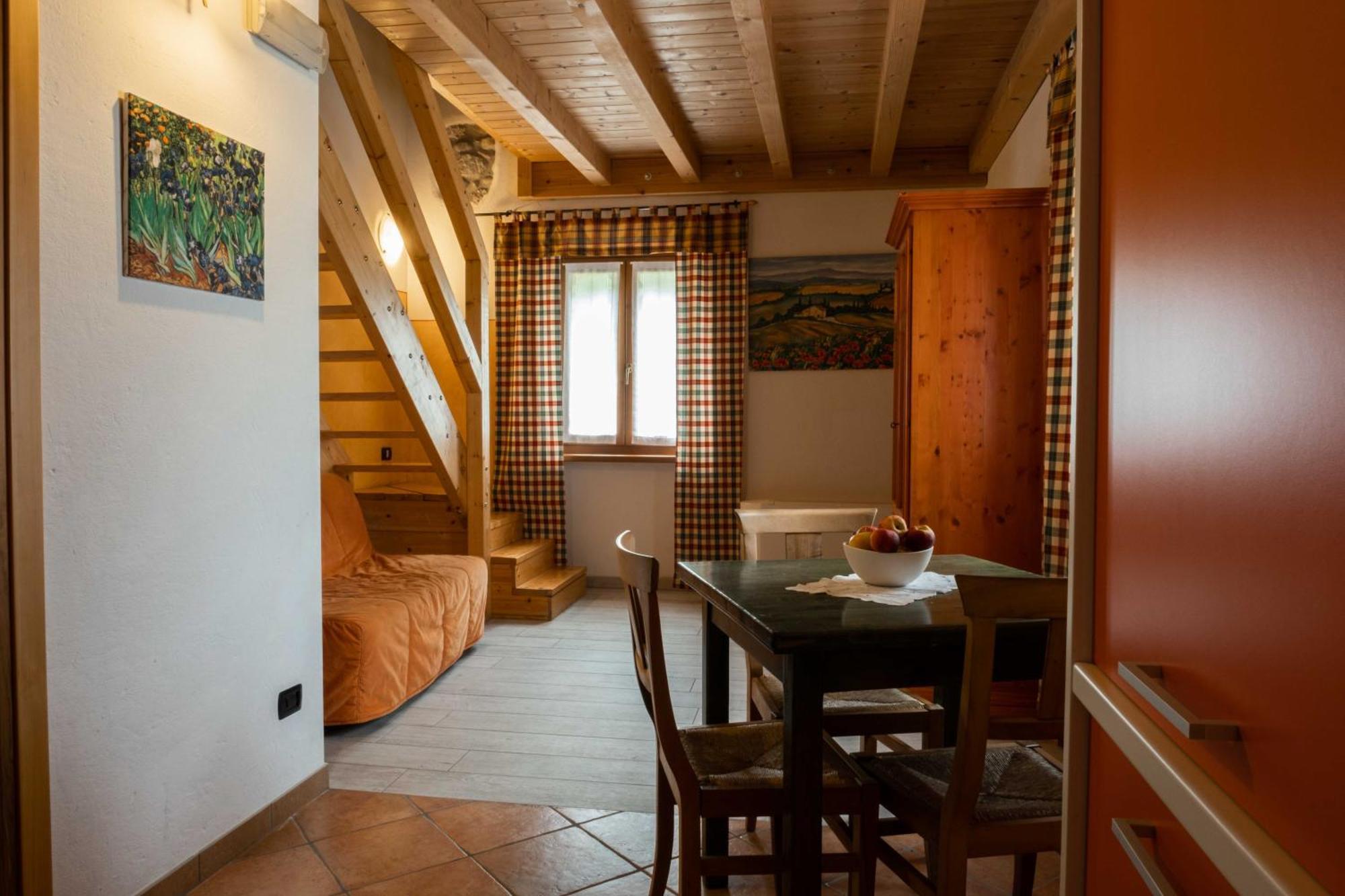 Agriturismo Revena Brentino Belluno Extérieur photo