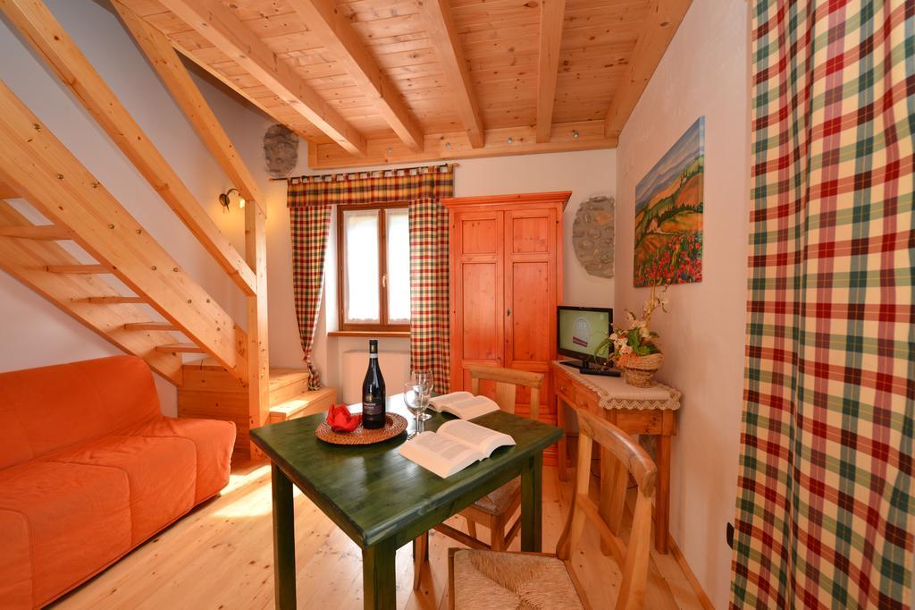 Agriturismo Revena Brentino Belluno Extérieur photo