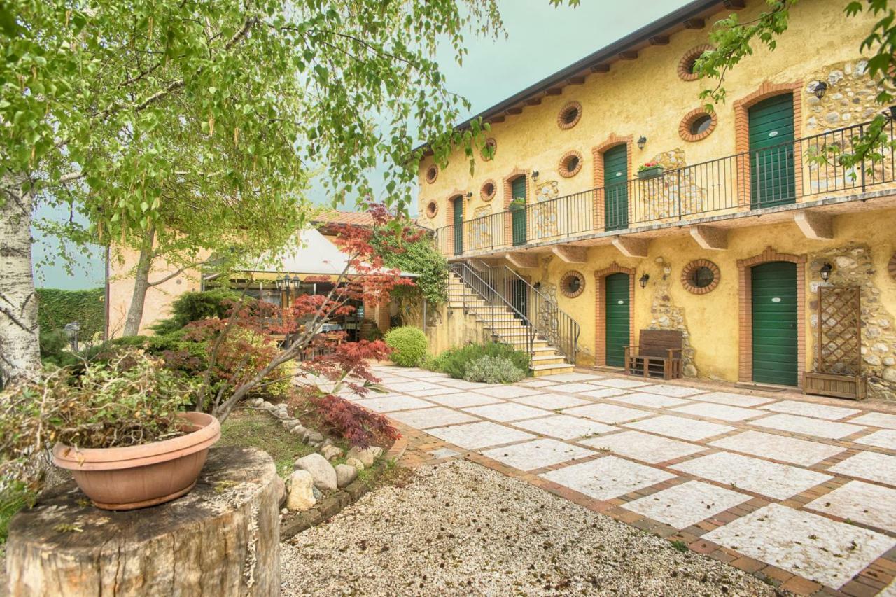 Agriturismo Revena Brentino Belluno Extérieur photo