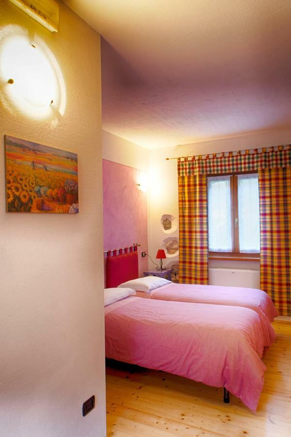 Agriturismo Revena Brentino Belluno Extérieur photo